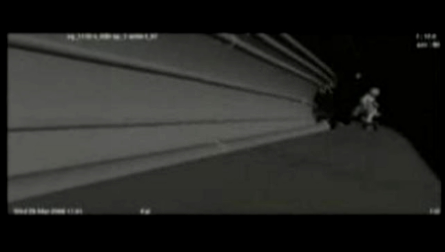 TMNT - вырезанная сцена из мультика 3D 2007 года.