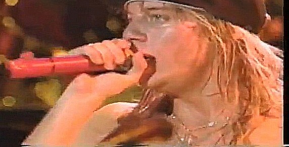 Warrant - Big Talk (live in Japan, 1991) 