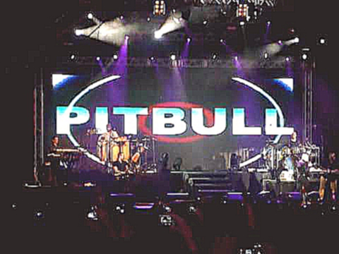 PITBULL - Hotel Room Service (em Manaus).MOV 