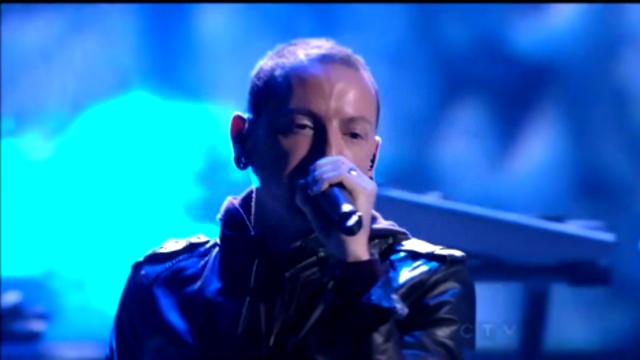 Linkin Park - Burn It Down American Music Awards 2012