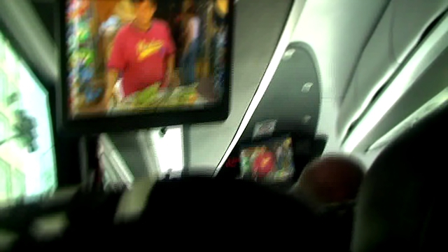 Мехико из окна автобуса часть 12