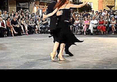 0544 Pilar Alvarez et Claudio Hoffmann Tango Perpignan 5 de 9