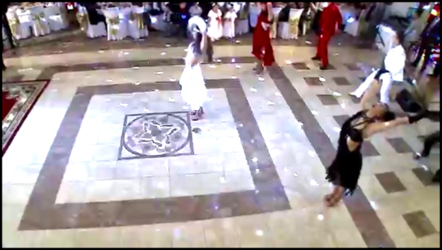 Свадьба в Бишкеке www.alana-show.kg Vip Dance 'Джаз'