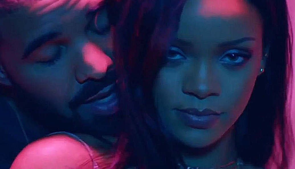 Rihanna & Drake - Work без музыки