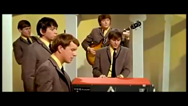 The Animals - House of the Rising Sun (1964) High Defini... 