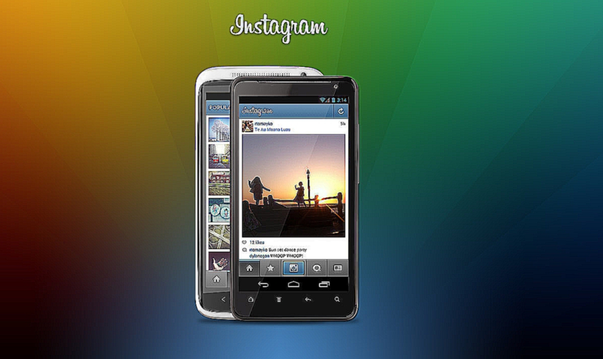Как установить инстаграм на андроид instagram