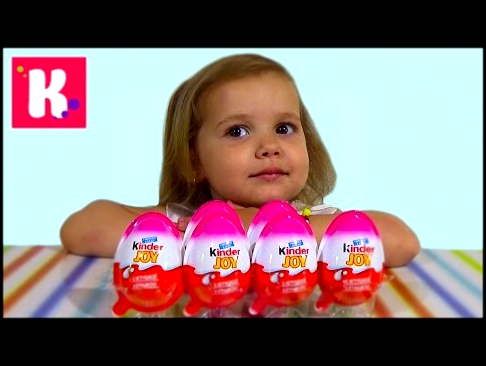 Винкс Клуб Киндер Джой игрушки распаковка WINX Kinder Joy toys unboxing