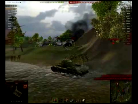 World of Tanks - рашим. 