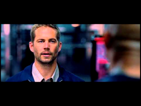 Форсаж 6 - Fast & Furious 6 - Trailer 