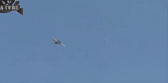 Война в Сирии, 2013 г. Ракетный удар сирийского МИГ-21