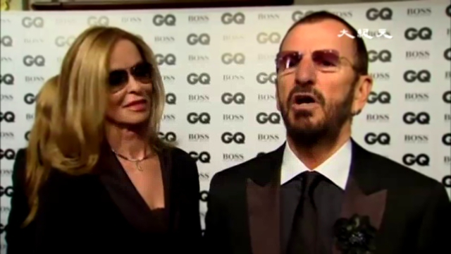 Премии GQ «Человек года 2014» вручили самым стильным в Лондоне 