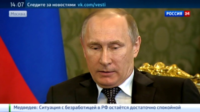 Каримов рассказал Путину, что узбекские фрукты лучшие