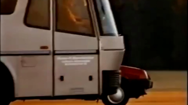 Немецкая реклама LADA Samara 1991 год