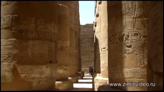 Египет. Луксор .Карнакский храм. Egypt. Luxor 