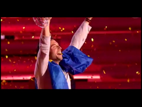 Евровидение 2015 Победа Швеция. Mans Zelmerlow. 