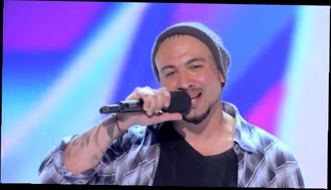 Vino Alan - Trouble / The X Factor USA 