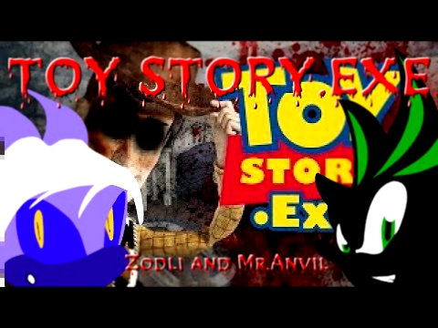 Toy Story.exe [Вуди Мститель?? ЧТО!?! 0_o]