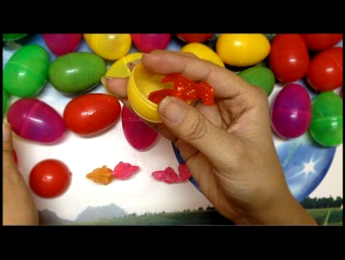 Bóc trứng đồ chơi | Kinder surprise Eggs | ChipBong Studio