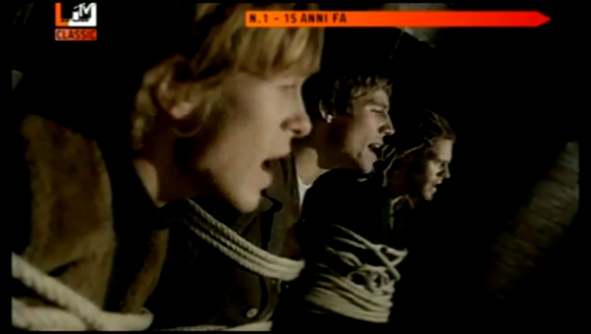 Take That - How Deep Is Your Love 