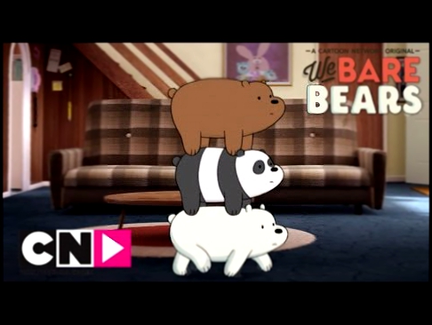 Berenstapel deel 1 | Wat Beren Leren | Cartoon Network