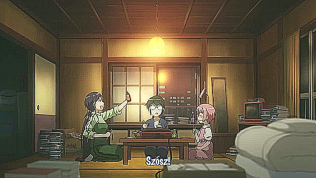 [ASHS & Jooji] To Aru Kagaku no Railgun - Special 01 - MMR [Jap-Dub] [Hun-Sub] DVD-Rip 
