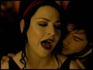 Evanescence - Call Me When You're Sober 