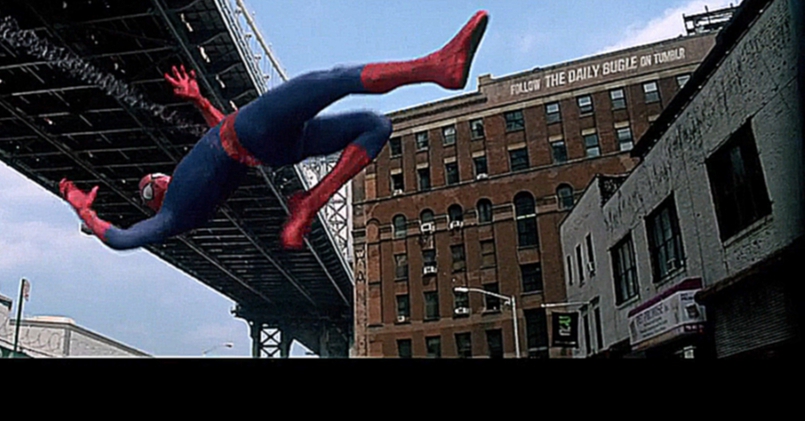 Новый Человек-Паук: Высокое Напряжение/ The Amazing Spider-Man 2 (2014) Дублированный межд. трейлер 