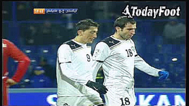 www.todayfoot.com Uzbekistan 3-0 Tajikistan 15/11/2011 
