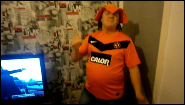 I Am Dundee United's Number One Fan 
