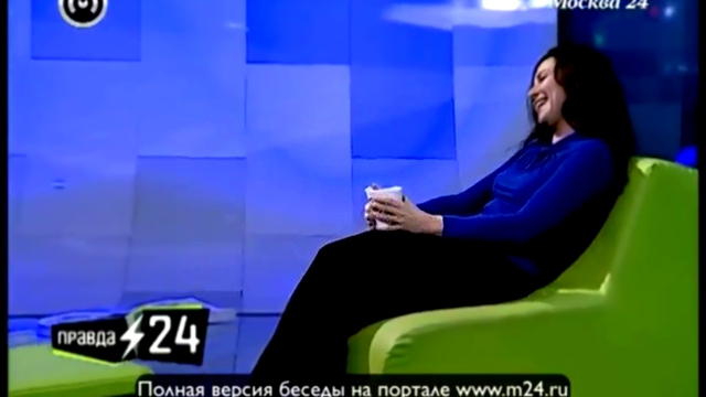 Екатерина Гусева не любит голливудских актрис