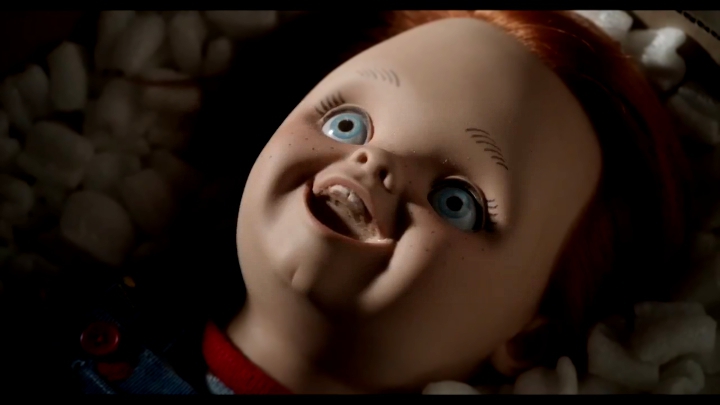Проклятие Чаки/ Curse of Chucky 2013 Трейлер