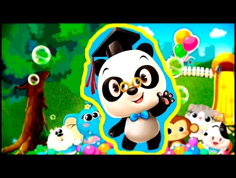 Детский сад Доктор Панда | Kindergarten Dr. Panda