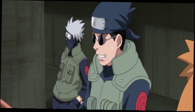 Naruto Shippuuden OVA 9 / Наруто 2 сезон ОВА 09 OVA "Экз...