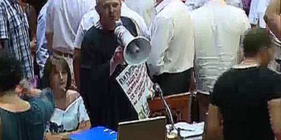 Граждане г. Варна Болгария и только один политик из Партии Атака, победили Мафии - 05.08.2015