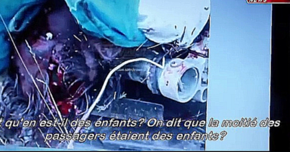 Vol MH17 Les images du crash FALS FLAG ! 