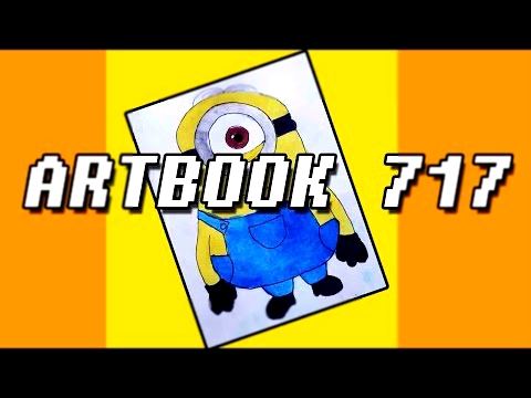 ♥♥My Artbook/Миньоны Стюарт♥♥