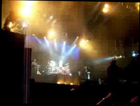 Scorpions -James Kottak Show  in Ostrów - Humanity Tour 2008 