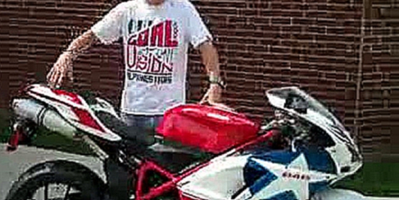  Ducati 848  Nicky Hayden Edition 2010