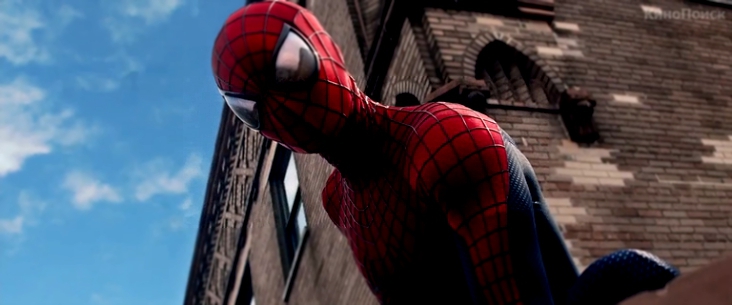 Новый Человек-Паук: Высокое Напряжение/ The Amazing Spider-Man 2 (2014) Дублированный трейлер 