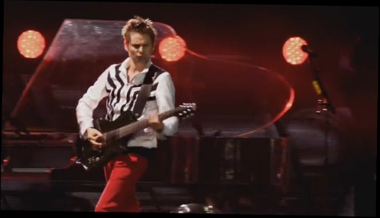 Muse – Live in Rome (2013) Трейлер 