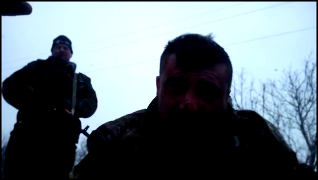 2015.02.23. Пленные украинские нацисты. Нахрен вы сюда пришли 