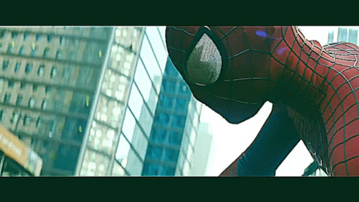 Новый Человек-Паук: Высокое Напряжение/ The Amazing Spider-Man 2 (2014) Дублированный трейлер №3 