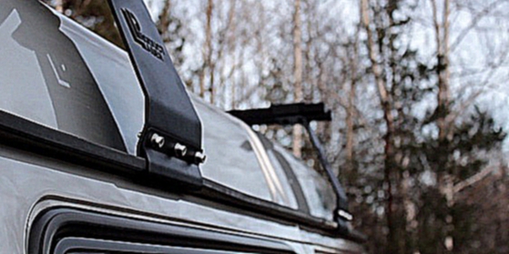 Багажник на ГАЗ Соболь russ-artel.ru 