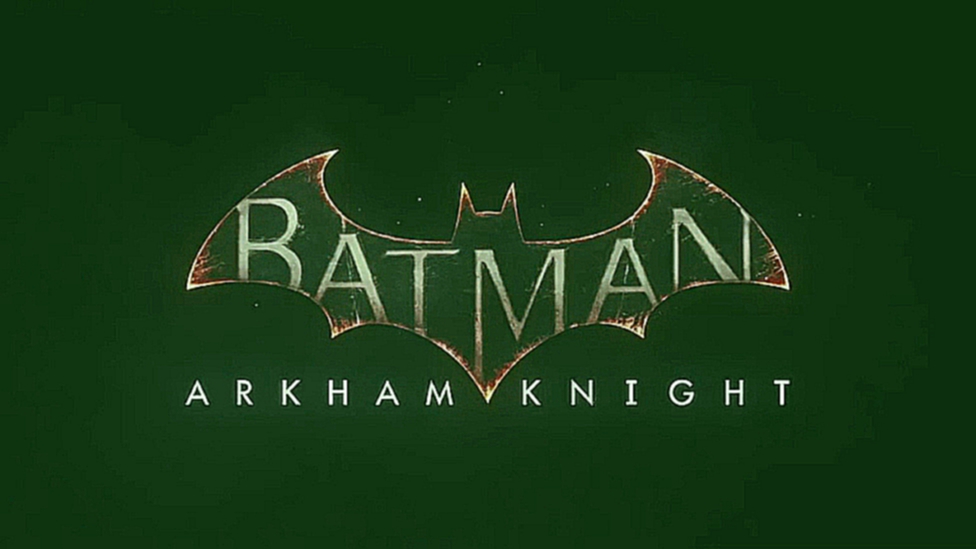 Batman: Arkham Knight - ACE Chemicals Infiltration Trailer (Part 3) 