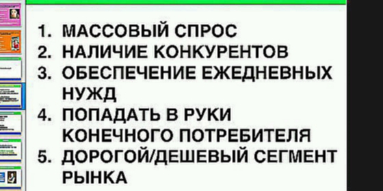 Ниши для бизнеса. Марафон Создать бизнес на 2 млн. Выбрать нишу для бизнеса ч.7 