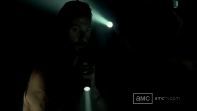 Ходячие мертвецы The Walking Dead третий сезон - промо