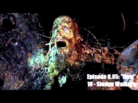 The Walking Dead - Season 6 OST - 6.05 - 10: Sludge Walkers