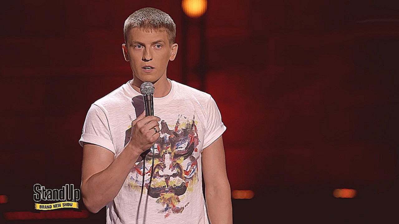 Stand Up: Алексей Щербаков - О кавказском ресторане, службе в спецназе и 23 февраля