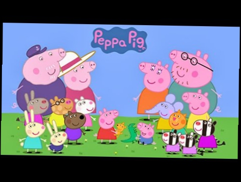 Свинка Пеппа журнал для детей №2/Peppa Pig magazine