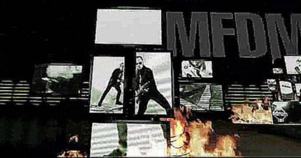 KMFDM - Krank (K?ptn' K Mix) 